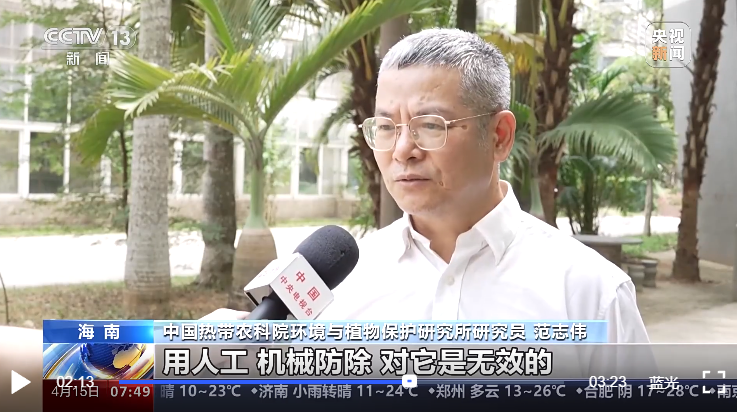 范志伟研究员接受央视采访.png